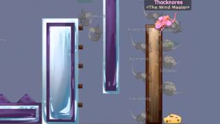 Transformice - Sherlockfake e Thocknores na racing