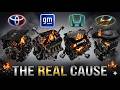 Why MODERN ENGINES BLOW UP FAST? The Truth