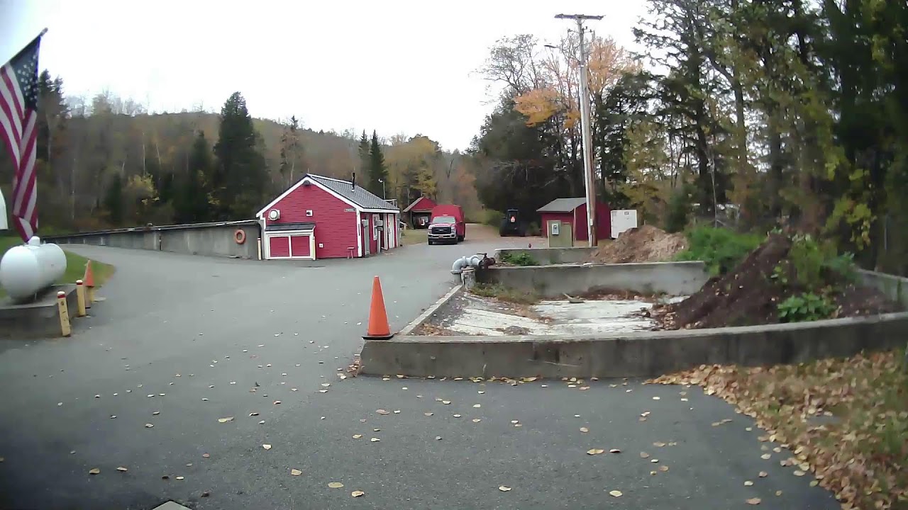 Wilmington, VT Wastewater Treatment Plant (1500') Live Weather Camera