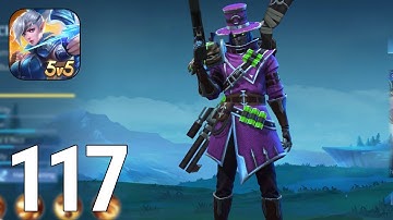 Mobile Legends Gameplay Walkthrough Part 117 - Clint Witch Hunter Skin 2022 (iOS/Android Games)