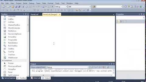 Tutorial 3 Input and Output in vb