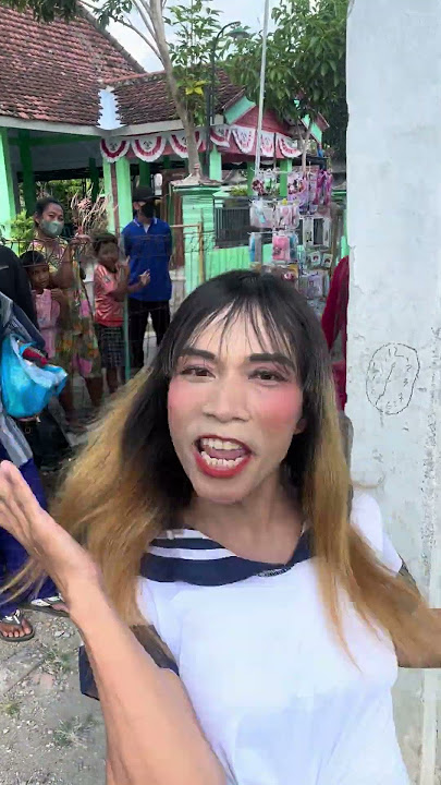Waria cantik