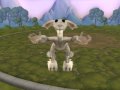 Spore creepy and cute mutant rabbit