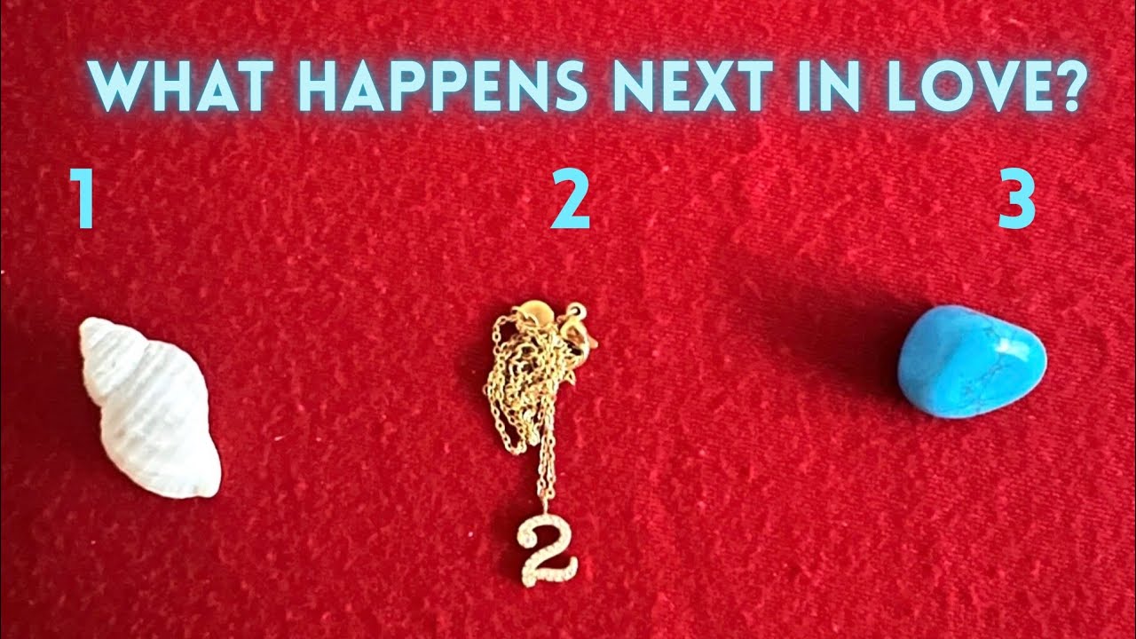 Vibe Check - Love Edition - Pick a Card Tarot Reading