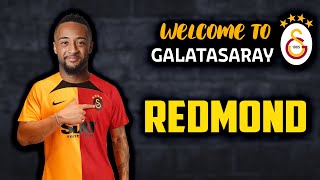 Nathan Redmond | Welcome to Galatasaray 🔴🟡 Skills | Amazing Skills, Assists & Goals | HD