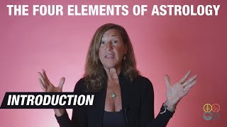 The 4 Elements of Astrology: Introduction (Get Started!)