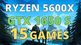 Valorant Ryzen 5 5600x Gtx 1660 Super 1080p 1440p Benchmarks Youtube Valorant Ryzen 5 5600x Gtx 1660 Super 1080p 1440p Benchmarks Youtube
