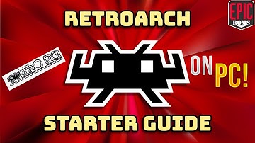 How to Install & Play Games on RetroArch | Easy Emulator Setup (2025)