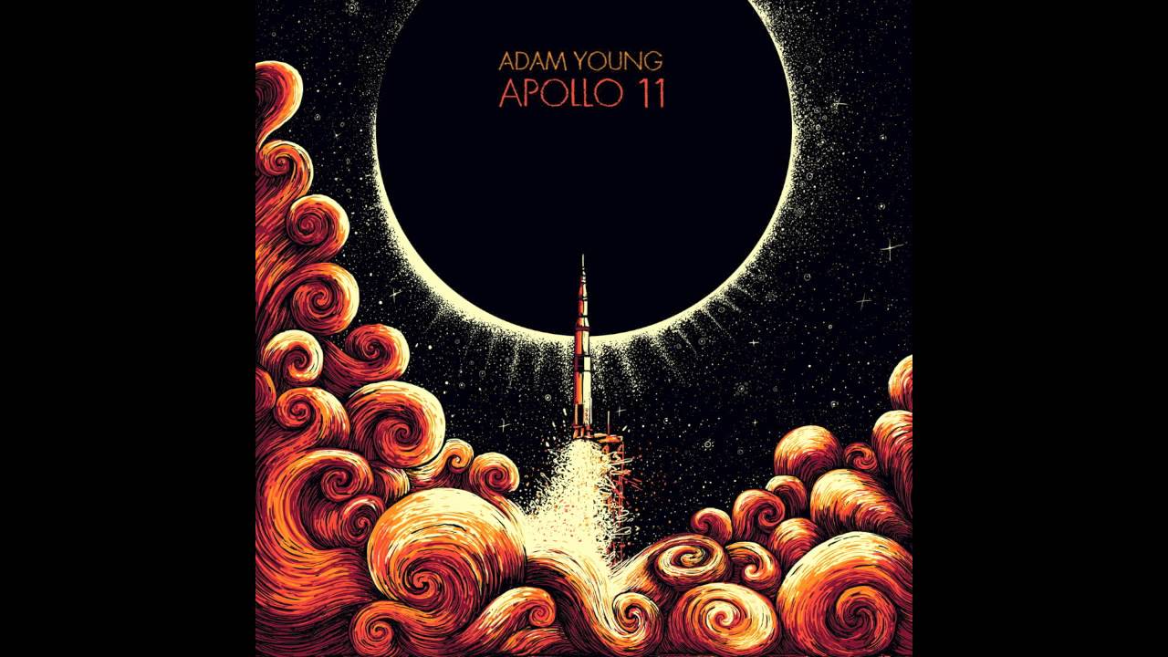 Adam Young - "400° Between Sunlight & Shadow" (From the Apollo 11 Score) (OFFICIAL AUDIO)