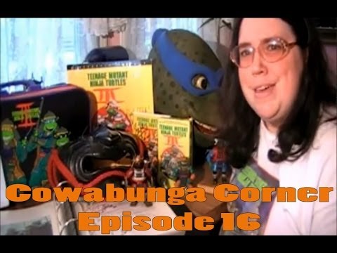 Michele Ivey's "Cowabunga Corner" Blog #16