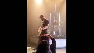 White Lies - A Place To Hide - Live At Kulturfabrik Kofmehl, Solothurn, Switzerland - 18.11.2019