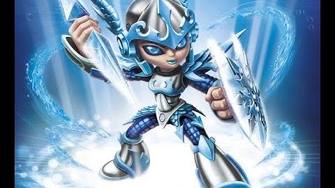 Skylanders Defeated Animations: Chill