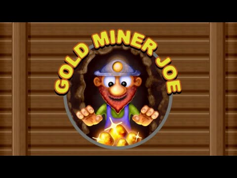 Gold Miner Joe - Walkthrough [FULL GAME] HD