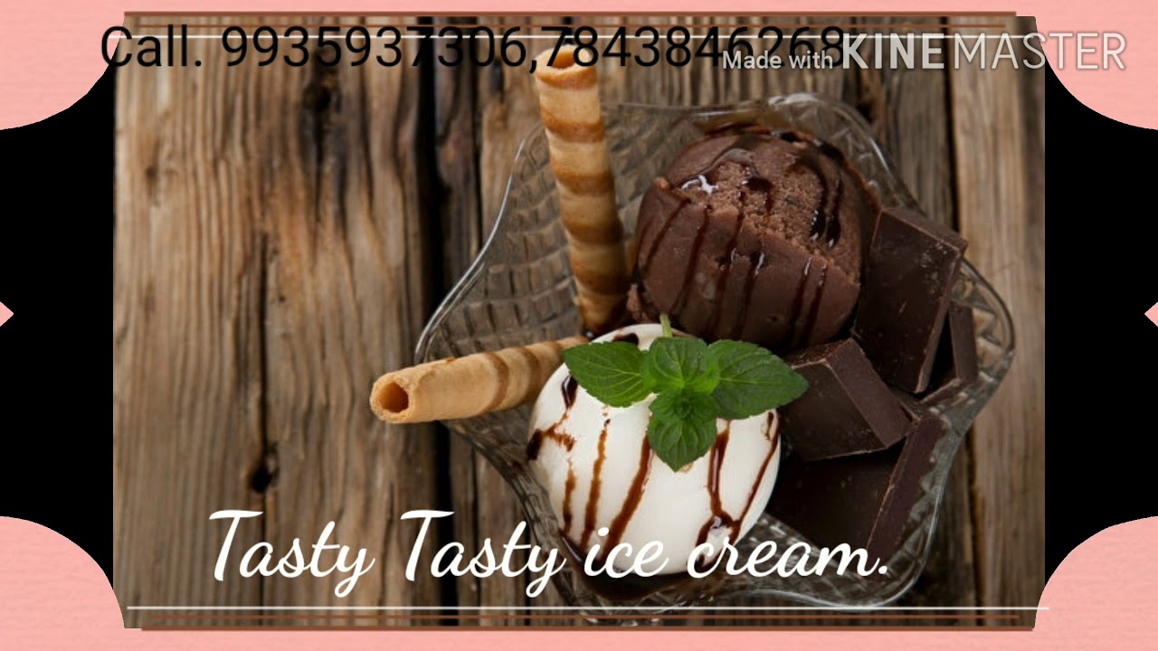 Kanpur ki famous ice cream, Tasty Tasty ice cream. YouTube