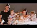 Jeremy &amp; Audrey Roloff Welcome Baby No.4 w/ Home Birth