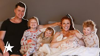 Jeremy & Audrey Roloff Welcome Baby No.4 w/ Home Birth