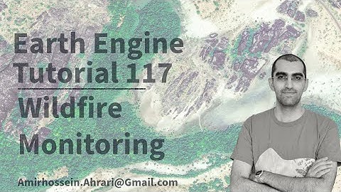 Google Earth Engine Tutorial-117: Los Angles Wildfire Monitoring, using Python API (Xee)