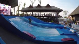 Air 20160311 Flowrider in CNA