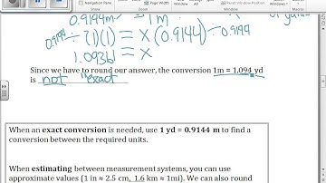 Math 10   1 3   SI Imperial conversion February 19, 2013