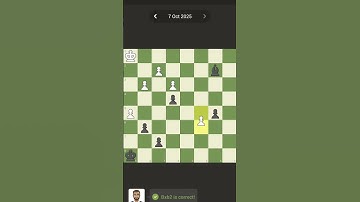 Daily Puzzle || October 7th || #chess #chessplayer #chessgame#chesscom#chessbaseindia#hikarunakamura