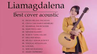 Lia Magdalena Cover Full Album 2020 - Best cover acoustic