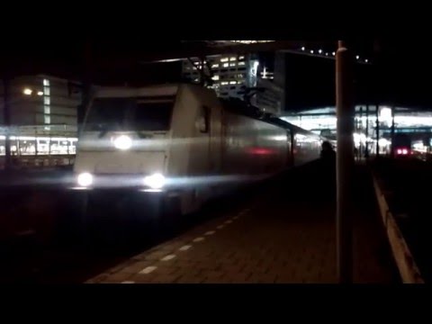 CityNightLine Utrecht Centraal