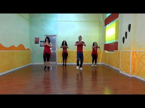 WAKA WAKA This Time For Africa By Shakira   Official Choreography 2014   Ballo Di Gruppo Ufficiale