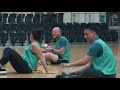 Harvey Norman takes on the Para-Tough Cup