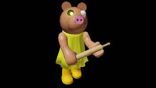 Roblox | Piggy - Mony Jumpscare Sound