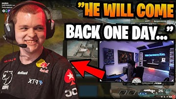 TSM ImperialHal on why he thinks HisWattson will return to Competitive Apex.. 😲