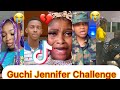 TOP Guchi Jennifer Tiktok Challenge😭 | Jennifer By Guchi Tiktok Compilation.