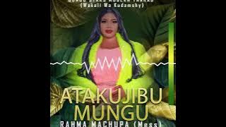 Rahma Machupa_Atakujibu mungu || Bongo Stars Modern Taarab