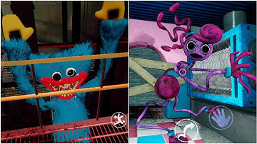 Poppy Playtime Official Mobile Game - Chapter 1 and Chapter 2 - Full Gameplay (Android / IOS) #3