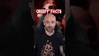 Creepy facts that will disturb you 14 #education #facts #short #Shorts #shortvideo #shortsvideo