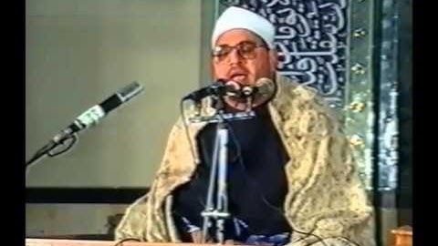 الشحات محمد انور سورة الانسان