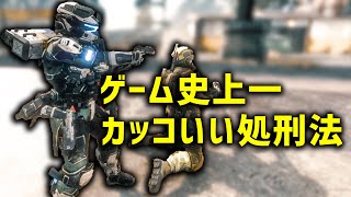 ゲーム史上で一番カッコいい処刑方法【ゆっくり実況】／Titanfall2