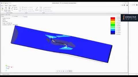 Insert Crack geometry in Creo Simulate
