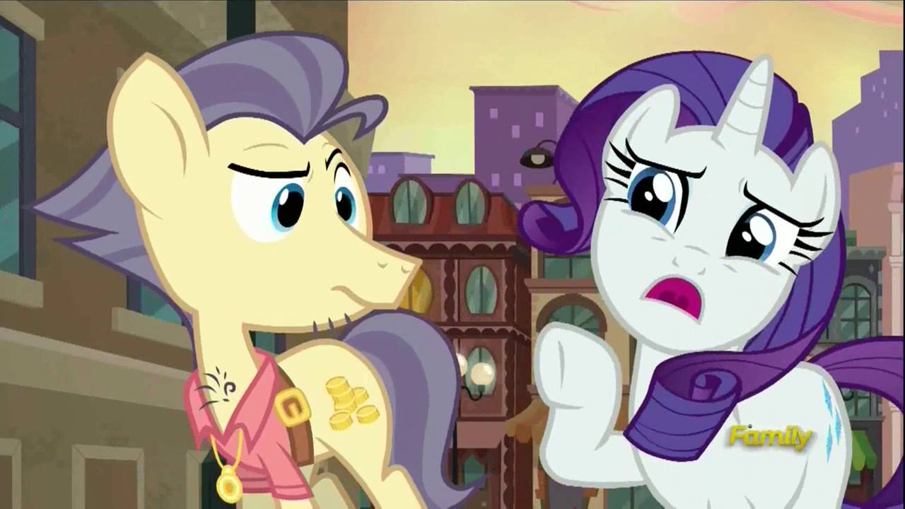 Red Reasoning The Gift of the Maud Pie YouTube