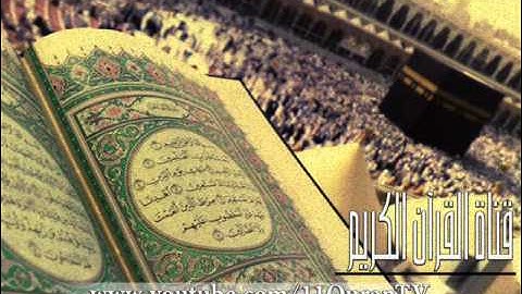 تلاوة رائعة ،، سورة المدثر ،، للشيخ المنشاوي