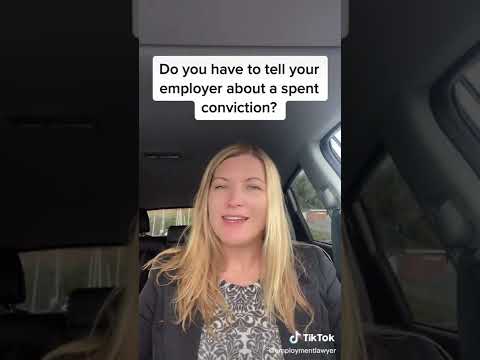 Video: Behöver jag förklara förbrukade fällande domar?