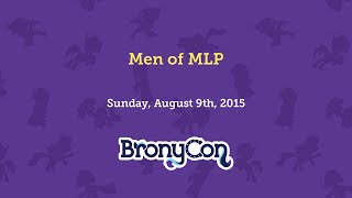 Men of MLP—You Can Be a Man and Still Love Pink Things