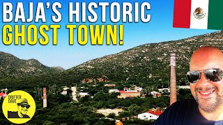 EL TRIUNFO: The surprising rebirth of a century-old Mexican GHOST TOWN (Full Tour)