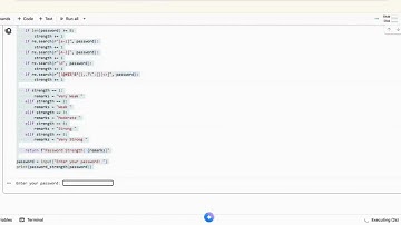 Build a Password Strength Checker in Python (Easy & Powerful!)