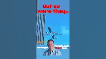 Thumbnail of Not All Heroes Are Pilots.. #shorts #aviation #edit