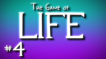 The Game of Life w/ Creatures Part 4