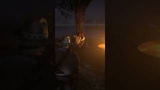 Javier Pulls Knife On Bill. Rare Camp Interaction Hidden Dialogue #rdr2 #reddeadredemption #gaming
