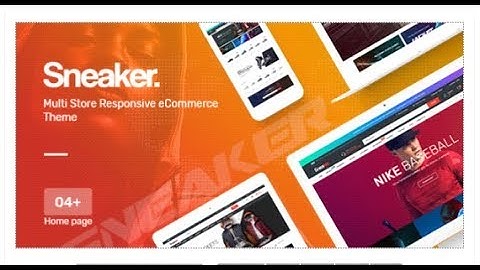 Sneaker - Shoes Theme for WooCommerce WordPress | Themeforest Templates