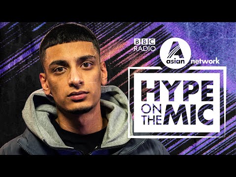 Billy Khan | Hype On The Mic | BBC Asian Network