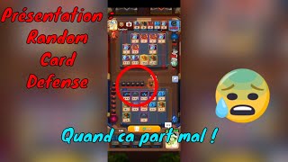 #02 Random Card Defense – Tower defense à la carte (FR) screenshot 2