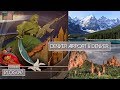 DENVER AIRPORT CONSPIRACY, PIKES PEEK & GARDEN OF THE GODS - VLOG 047